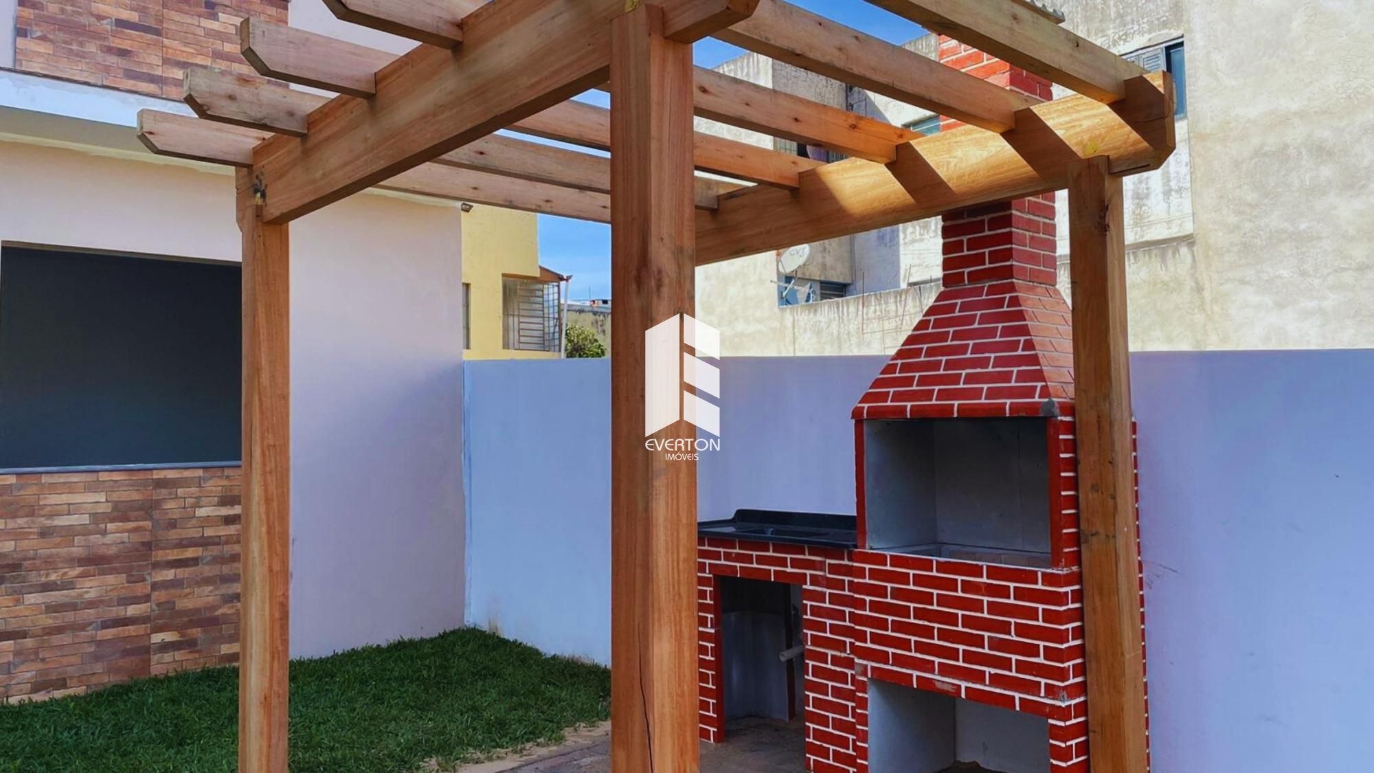 Casa de 4 quartos, 160m² no bairro São João, em Santa Maria | Eu Corretor