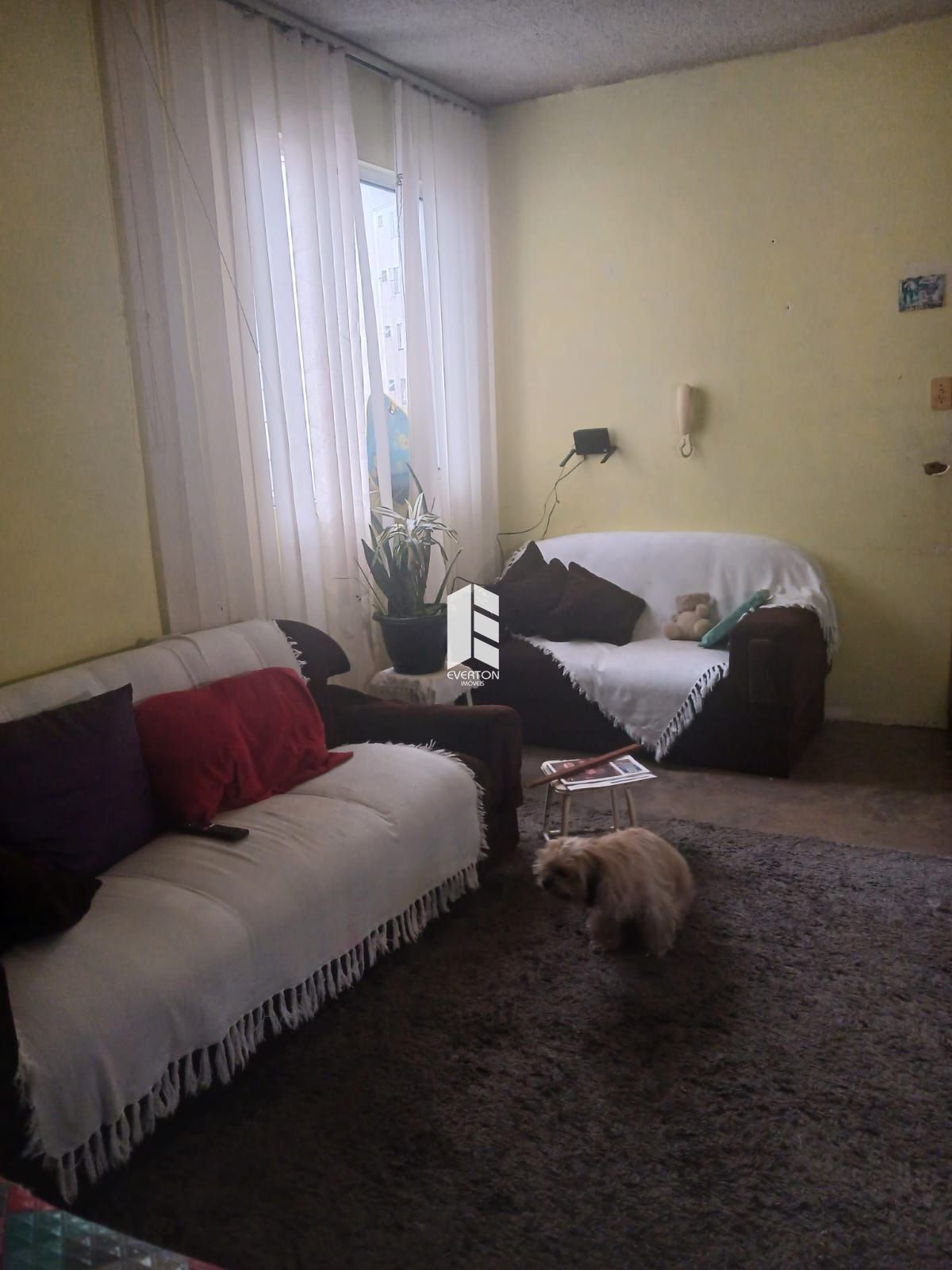 Apartamento de 2 quartos, 49m² no bairro Passo D'Areia, em Santa Maria | Eu Corretor