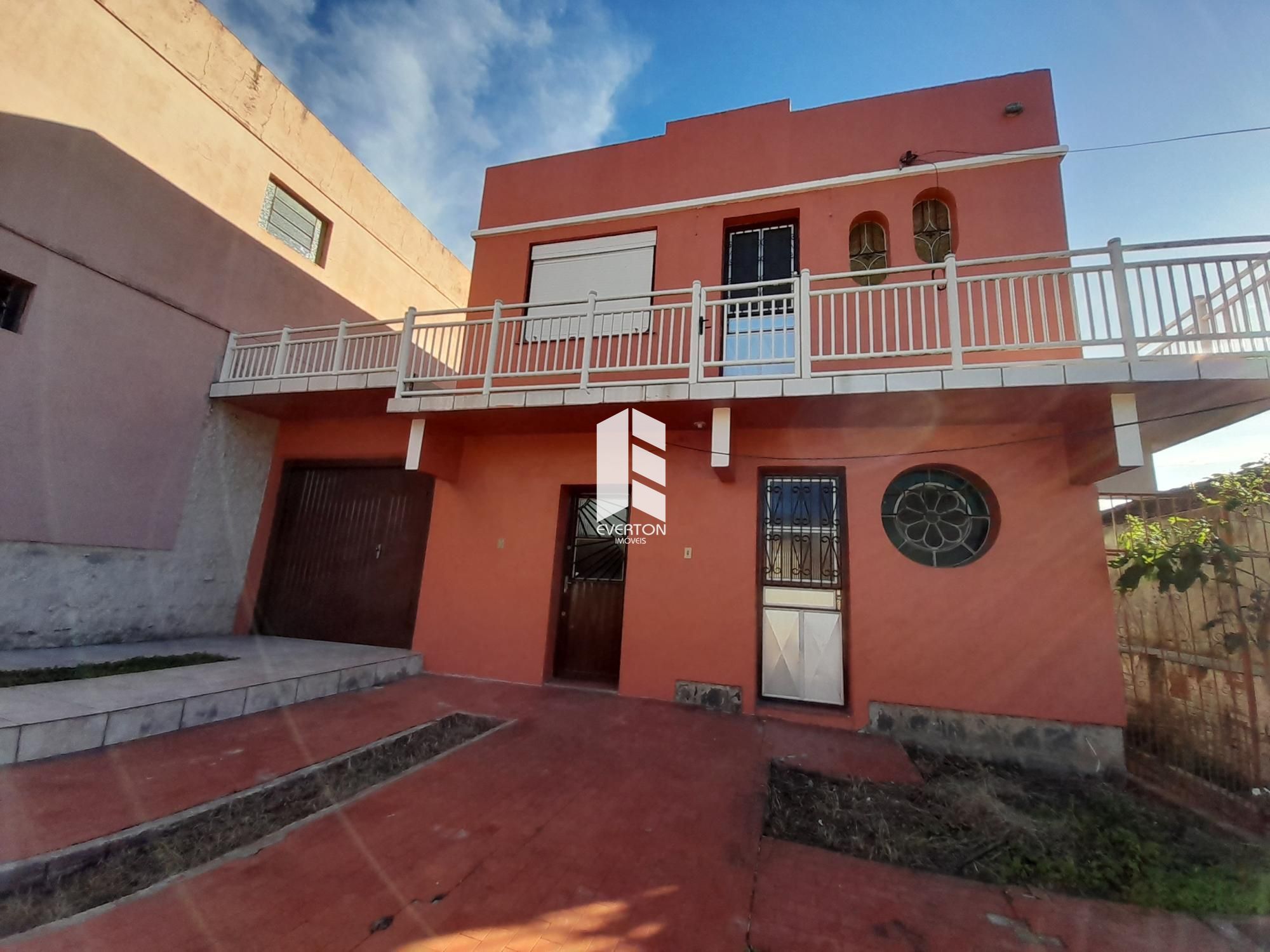 Casa de 4 quartos, 174m² no bairro Menino Jesus, em Santa Maria | Eu Corretor