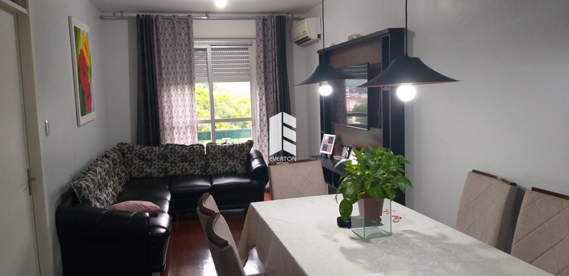 Apartamento de 3 quartos, 72m² no bairro Nonoai, em Santa Maria | Eu Corretor
