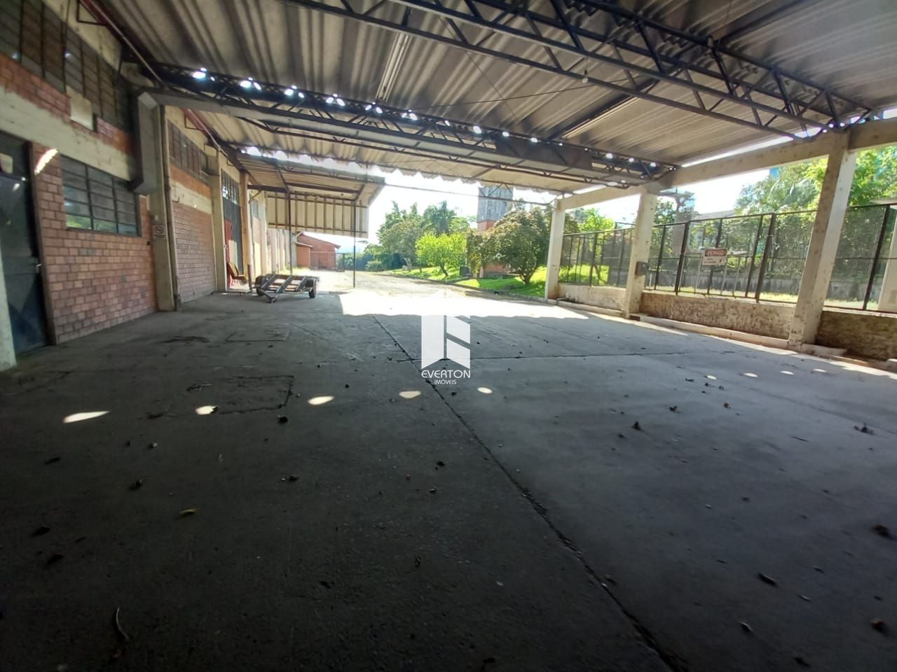 Pavilhão 3 dormitórios para alugar são josé santa maria/rs