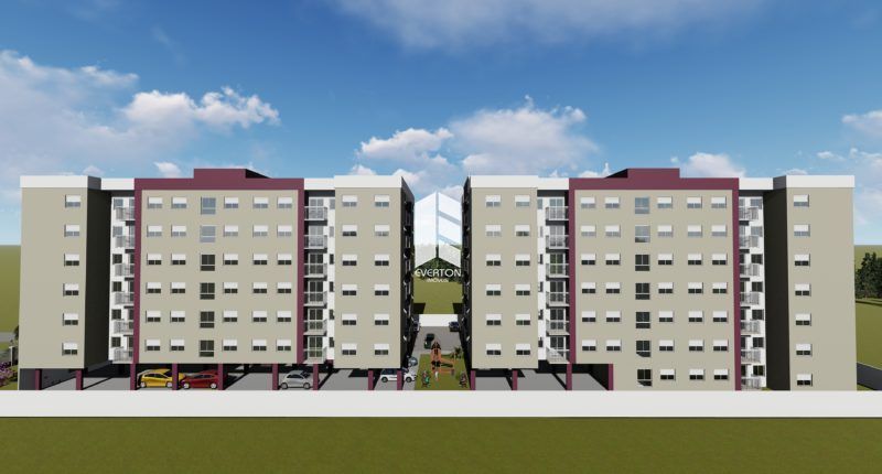 Apartamento de 2 quartos, 54m² no bairro Camobi, em Santa Maria | Eu Corretor
