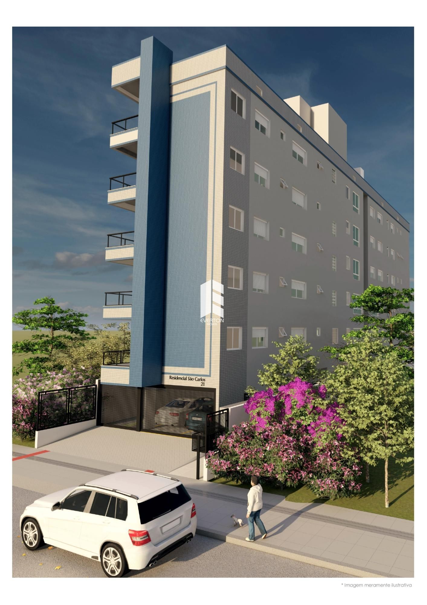 Apartamento de 2 quartos, 73m² no bairro Centro, em Santa Maria | Eu Corretor