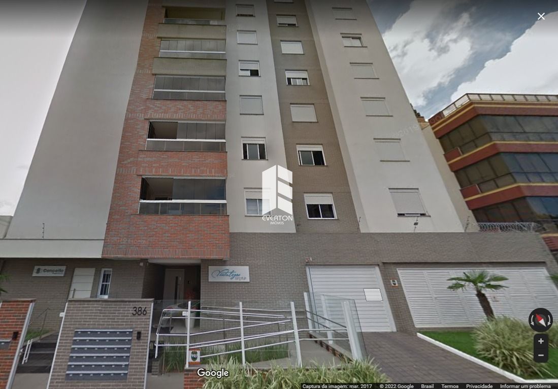 Apartamento de 2 quartos, 94m² no bairro Nossa Senhora de Lourdes, em Santa Maria | Eu Corretor