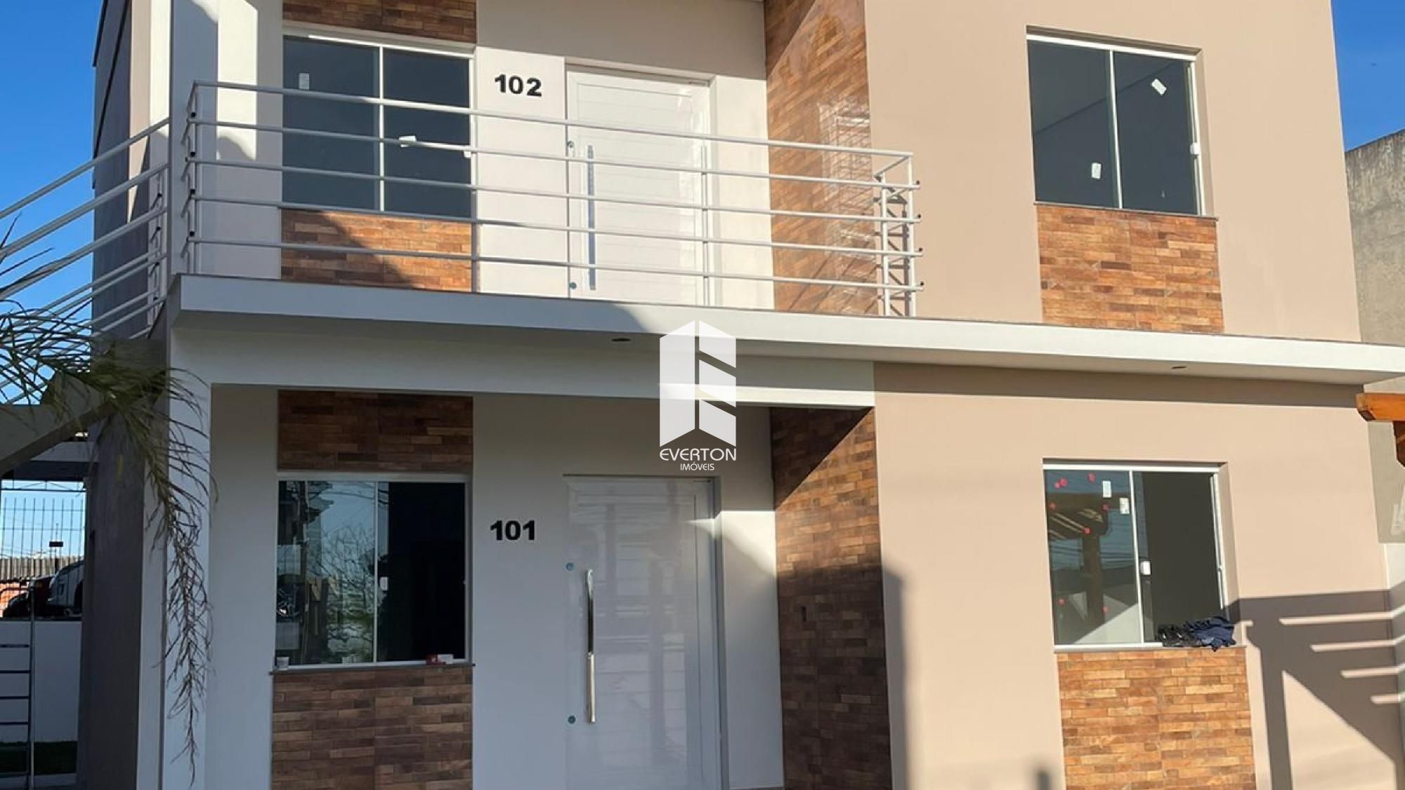 Casa de 4 quartos, 160m² no bairro São João, em Santa Maria | Eu Corretor