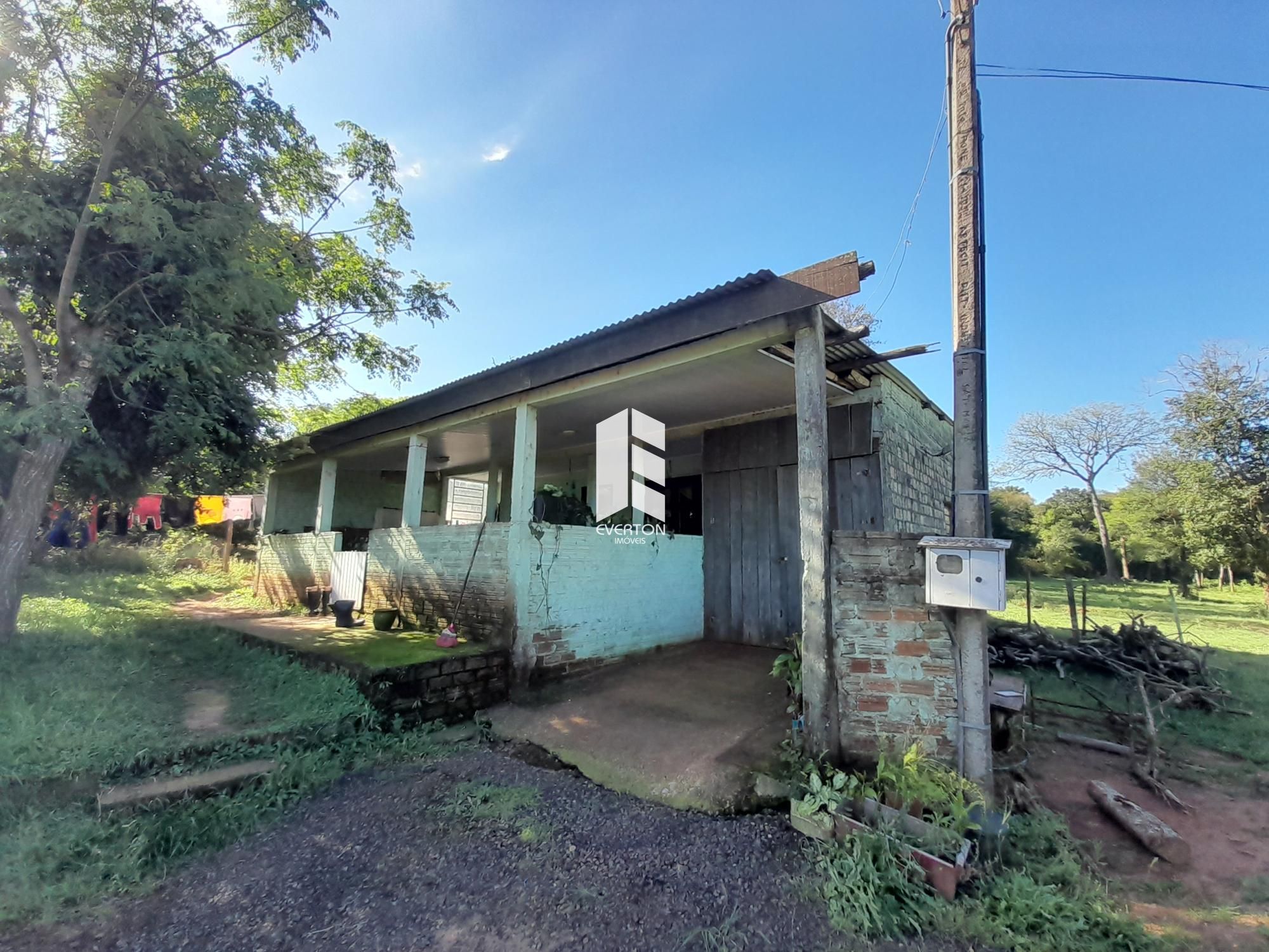Chácara de 2 quartos, no bairro Boca do Monte, em Santa Maria | Eu Corretor