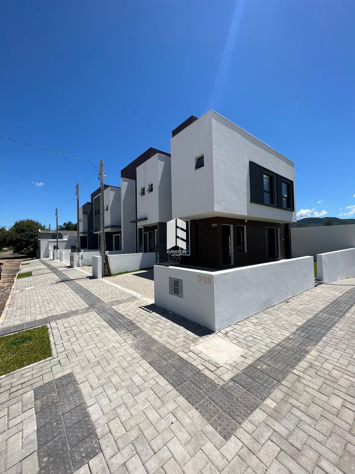 Casa de 2 quartos, 84m² no bairro Pé de Plátano, em Santa Maria | Eu Corretor