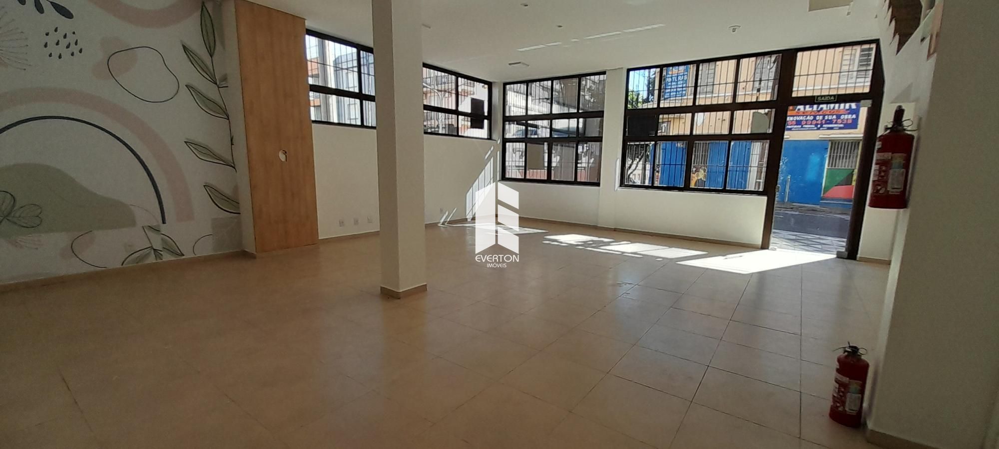 Loja / Salão / Ponto Comercial de 3 quartos, 268m² no bairro Centro, em Santa Maria | Eu Corretor