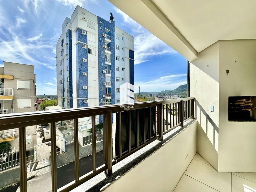 Apartamento de 1 quarto, 52m² no bairro Nossa Senhora do Rosário, em Santa Maria | Eu Corretor