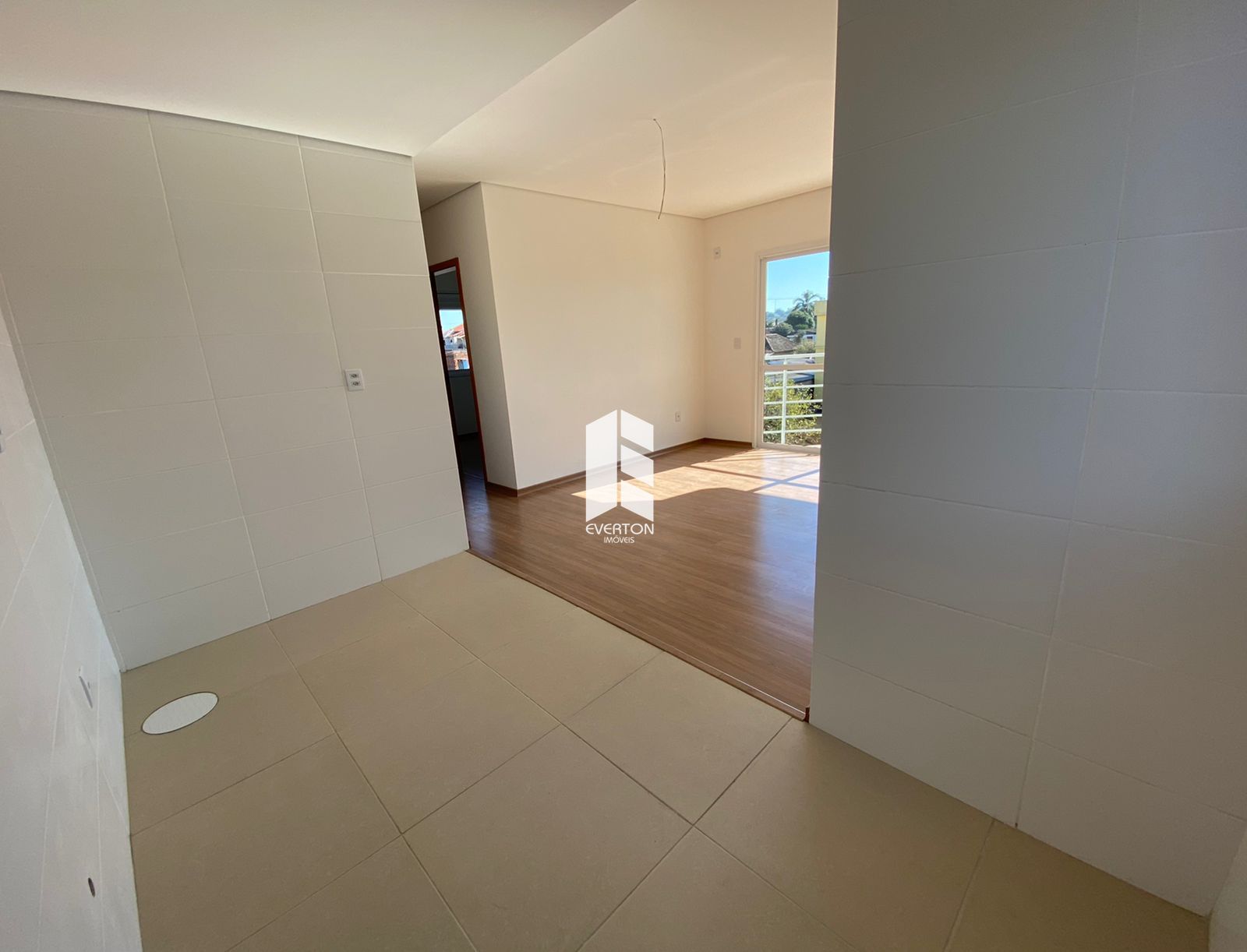 Apartamento de 2 quartos, 55m² no bairro Pinheiro Machado, em Santa Maria | Eu Corretor