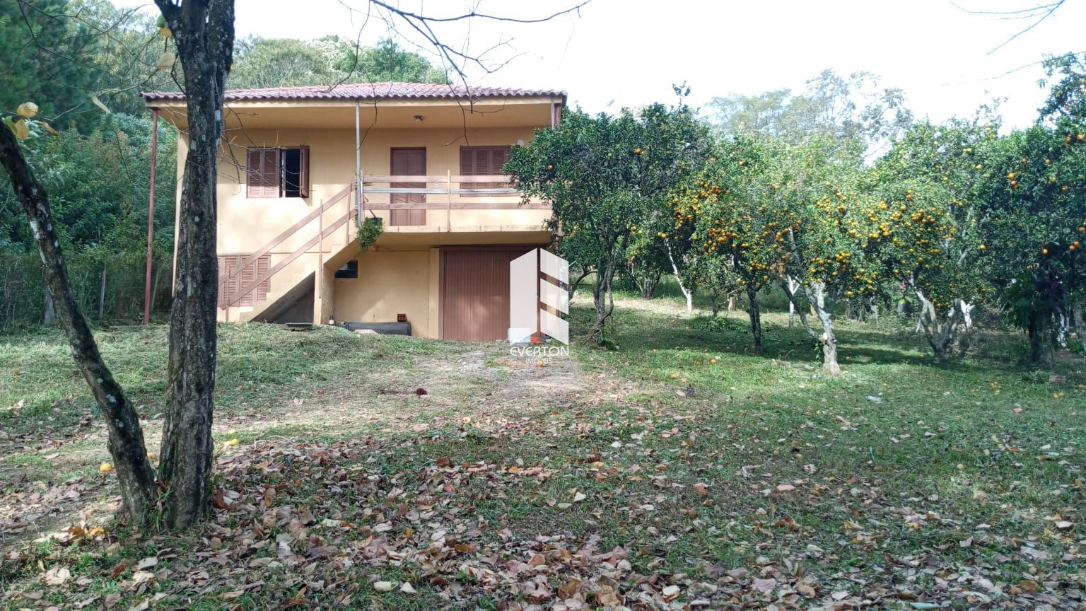 Casa de 3 quartos, 100m² no bairro Centro, em Itaara | Eu Corretor