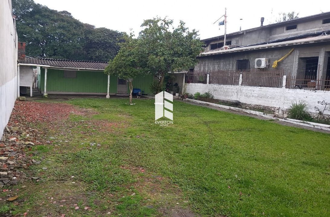 Lote/Terreno de 360m² no bairro Dom Antônio Reis, em Santa Maria | Eu Corretor