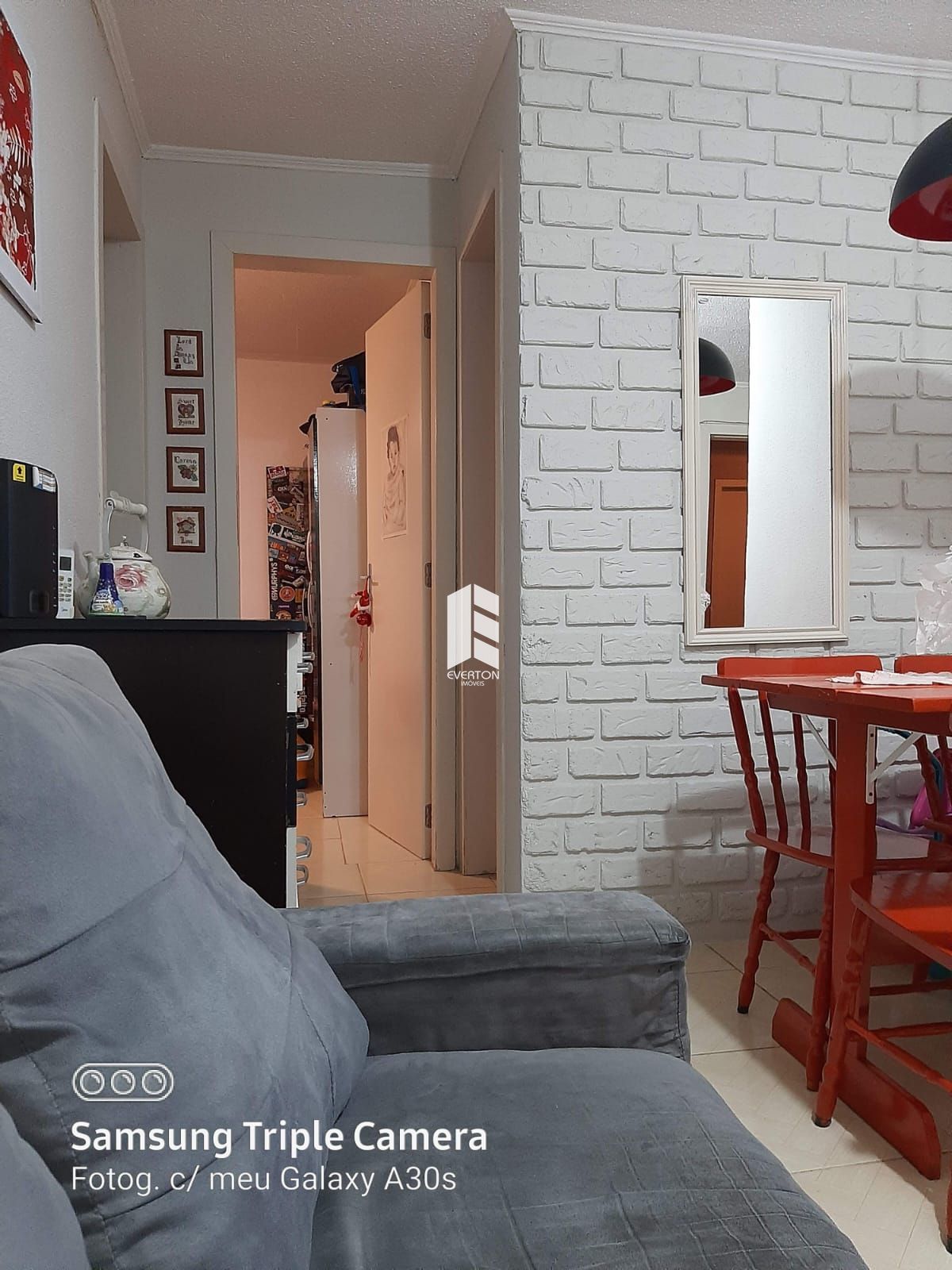 Apartamento de 2 quartos, 42m² no bairro São Jorge, em Bagé | Eu Corretor