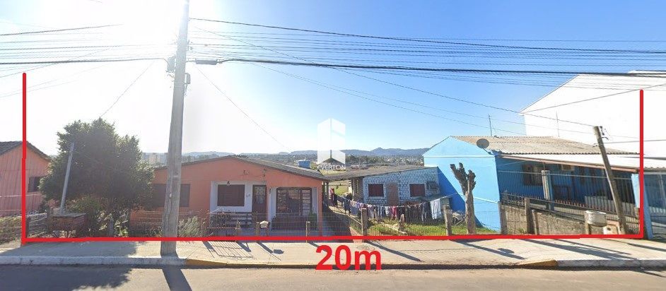 Lote/Terreno de 553m² no bairro Pinheiro Machado, em Santa Maria | Eu Corretor