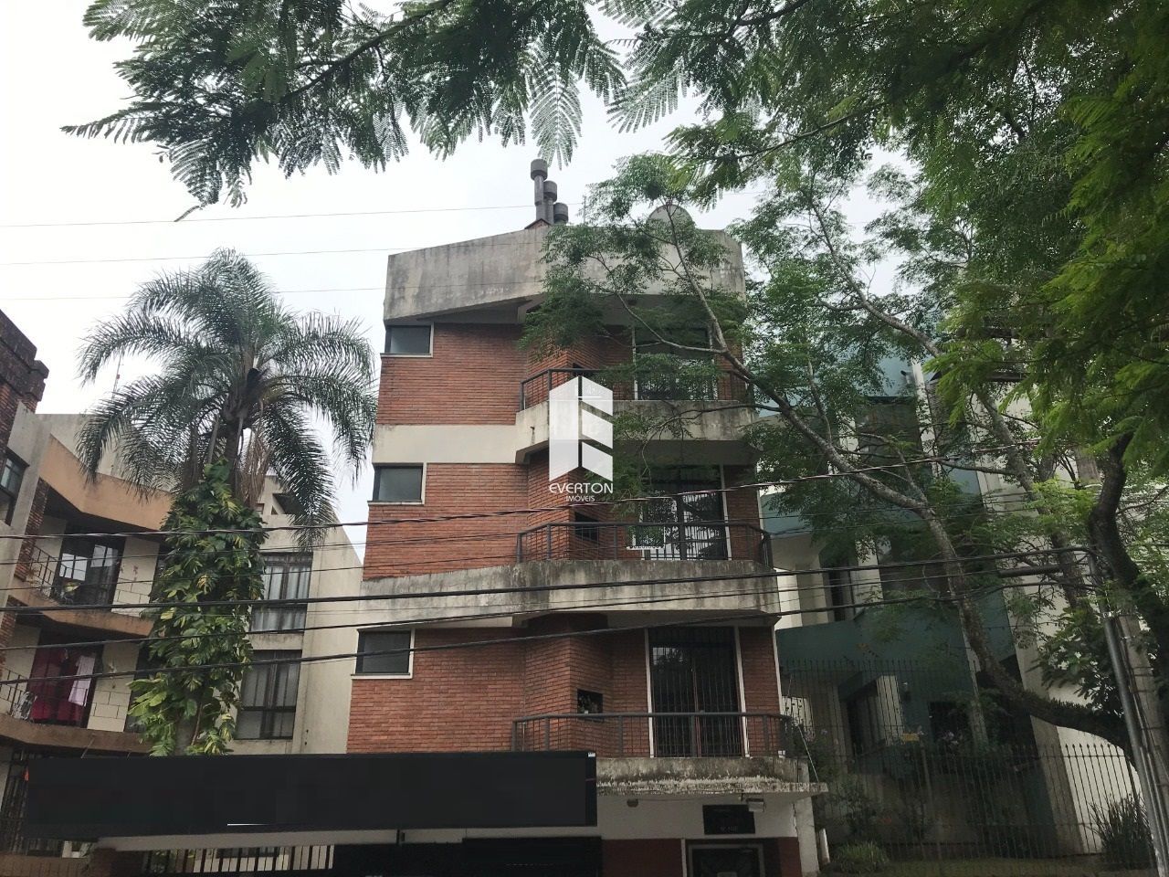 Apartamento de 1 quarto, 46m² no bairro Centro, em Santa Maria | Eu Corretor