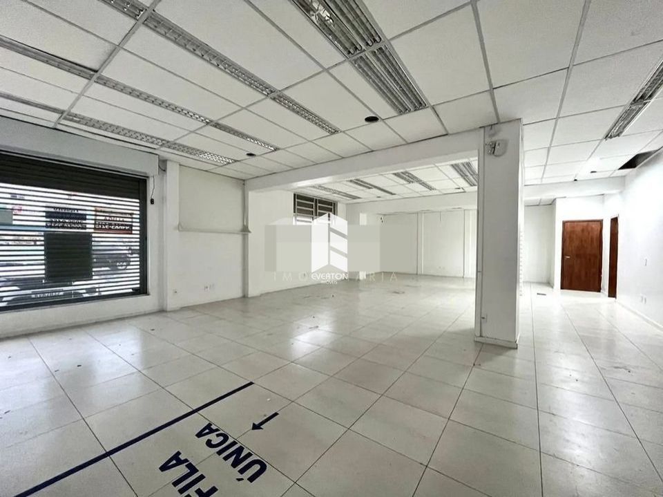 Loja / Salão / Ponto Comercial de 1 quarto, 125m² no bairro Nossa Senhora do Rosário, em Santa Maria | Eu Corretor