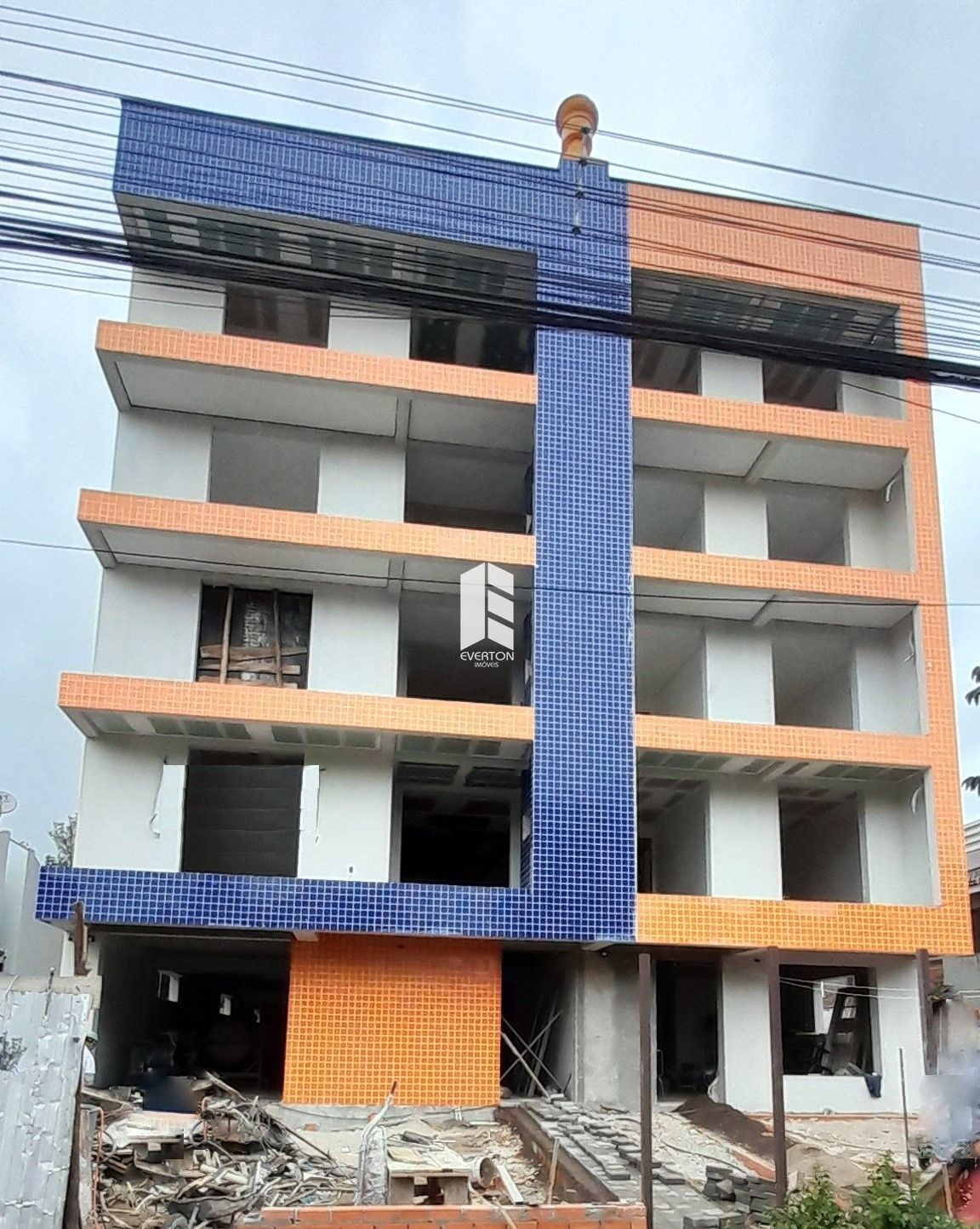Apartamento de 2 quartos, 81m² no bairro Camobi, em Santa Maria | Eu Corretor