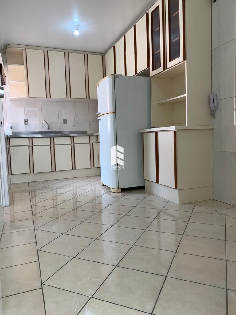 Apartamento de 3 quartos, 125m² no bairro Bonfim, em Santa Maria | Eu Corretor