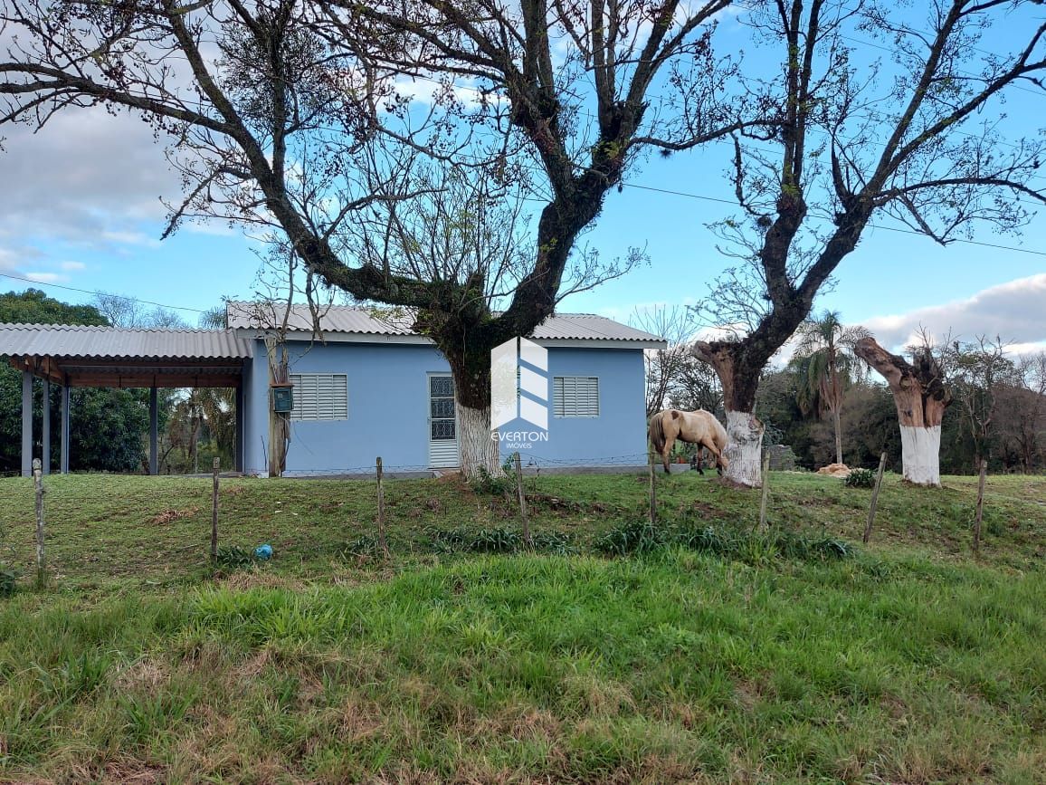 Chácara de 2 quartos, no bairro Zona rural, em Santa Maria | Eu Corretor