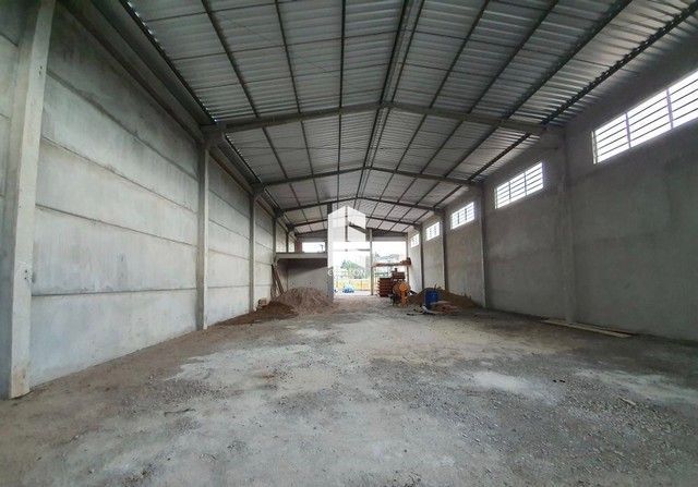Galpão / Depósito / Armazém de 1 quarto, 360m² no bairro Camobi, em Santa Maria | Eu Corretor