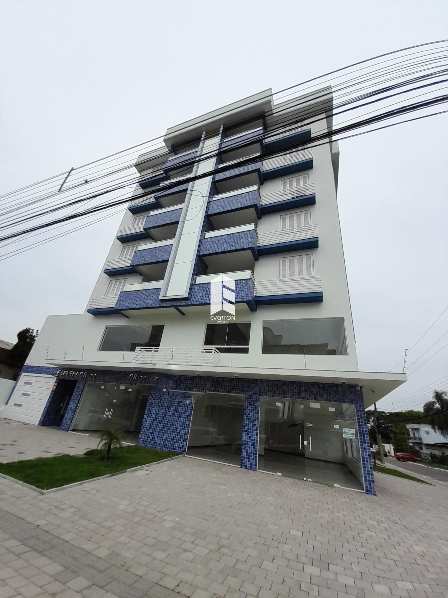 Apartamento de 1 quarto, 34m² no bairro Camobi, em Santa Maria | Eu Corretor