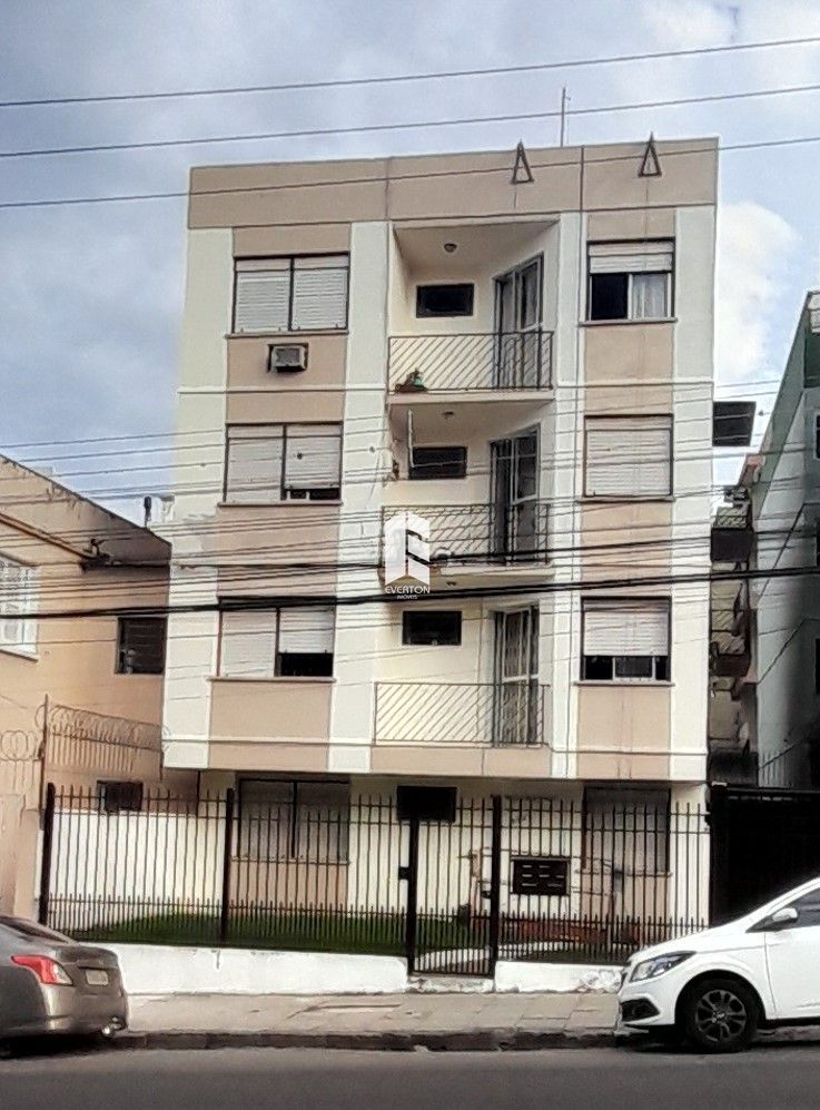 Apartamento de 1 quarto, 52m² no bairro Centro, em Santa Maria | Eu Corretor