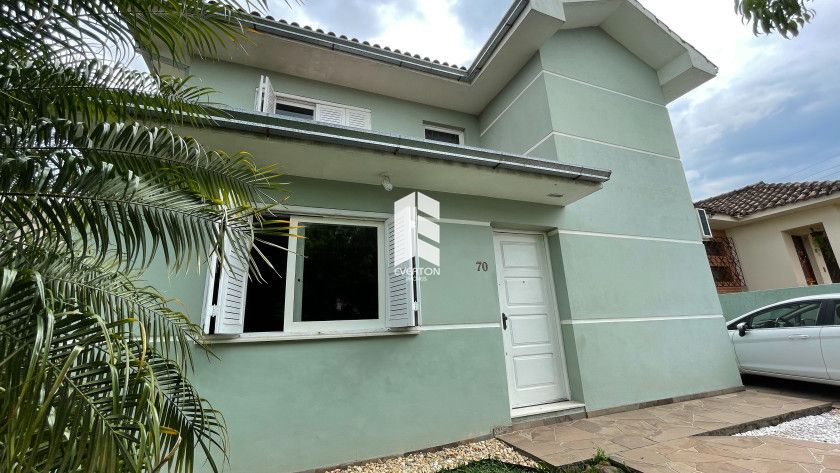 Casa de 3 quartos, 150m² no bairro Camobi, em Santa Maria | Eu Corretor