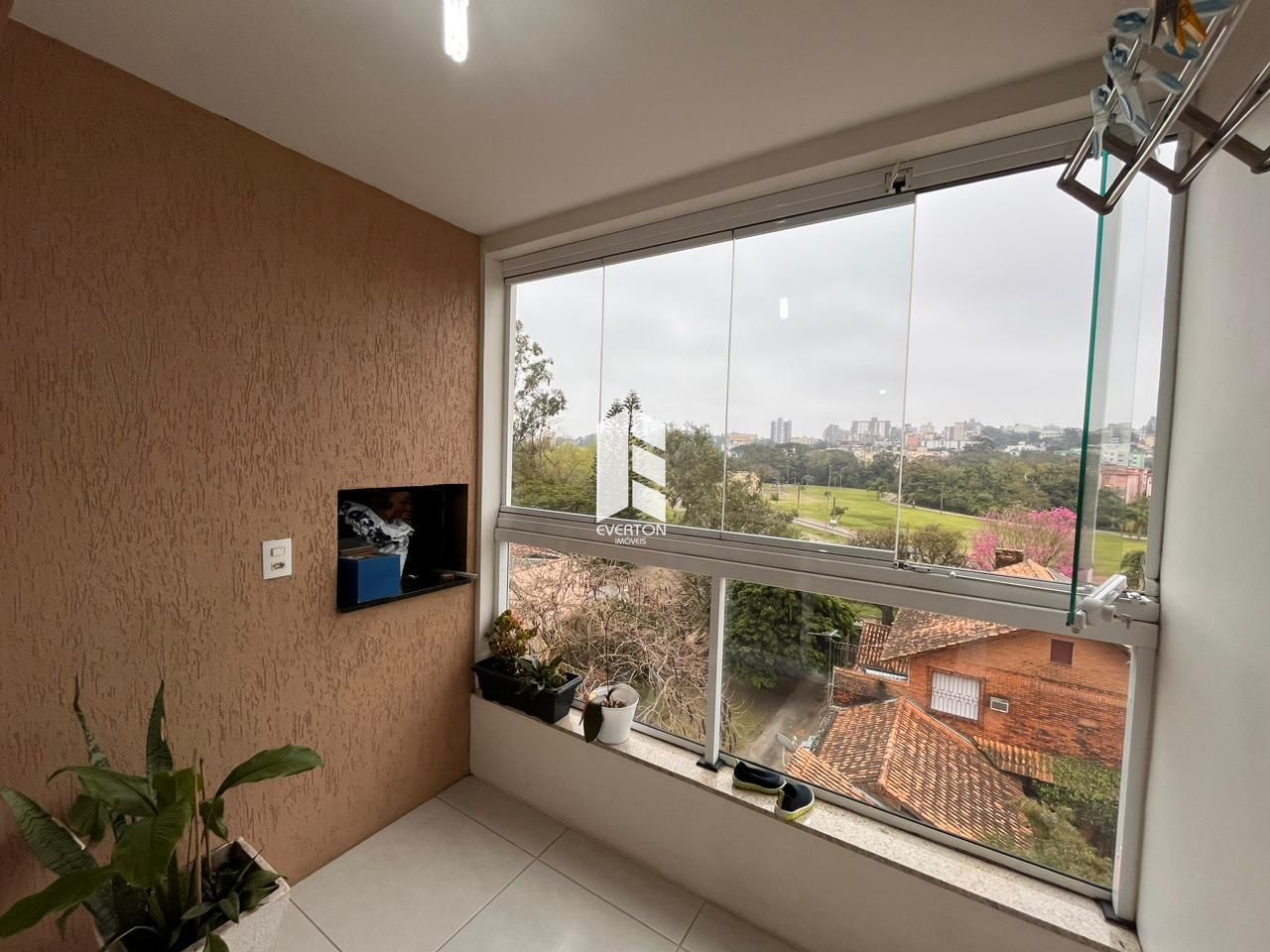 Apartamento de 2 quartos, 71m² no bairro Nossa Senhora de Lourdes, em Santa Maria | Eu Corretor