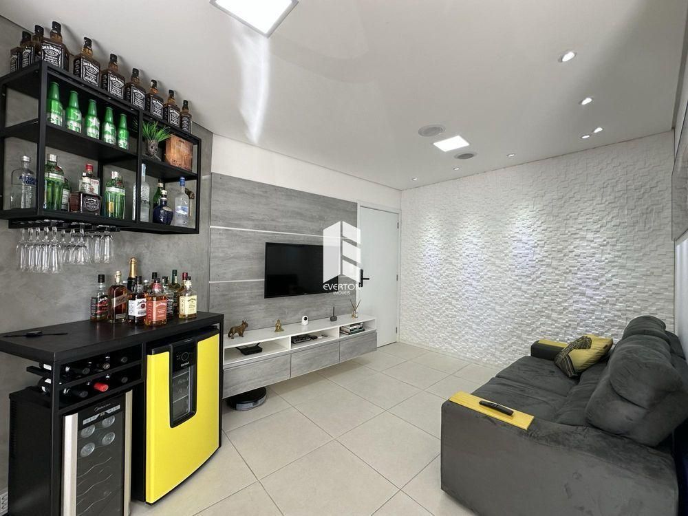Apartamento de 1 quarto, 52m² no bairro Nossa Senhora do Rosário, em Santa Maria | Eu Corretor