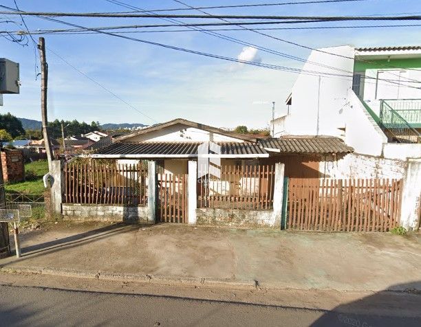 Terreno à venda Juscelino Kubitschek Santa Maria/RS