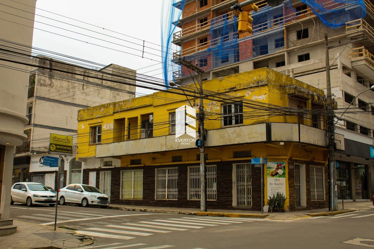 Prédio Inteiro de 3 quartos, 195m² no bairro Centro, em Santa Maria | Eu Corretor