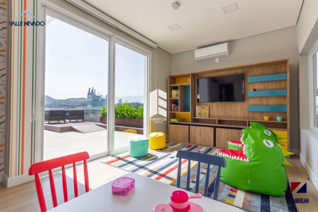Apartamento 1 dormitórios à venda nossa senhora de lourdes s
