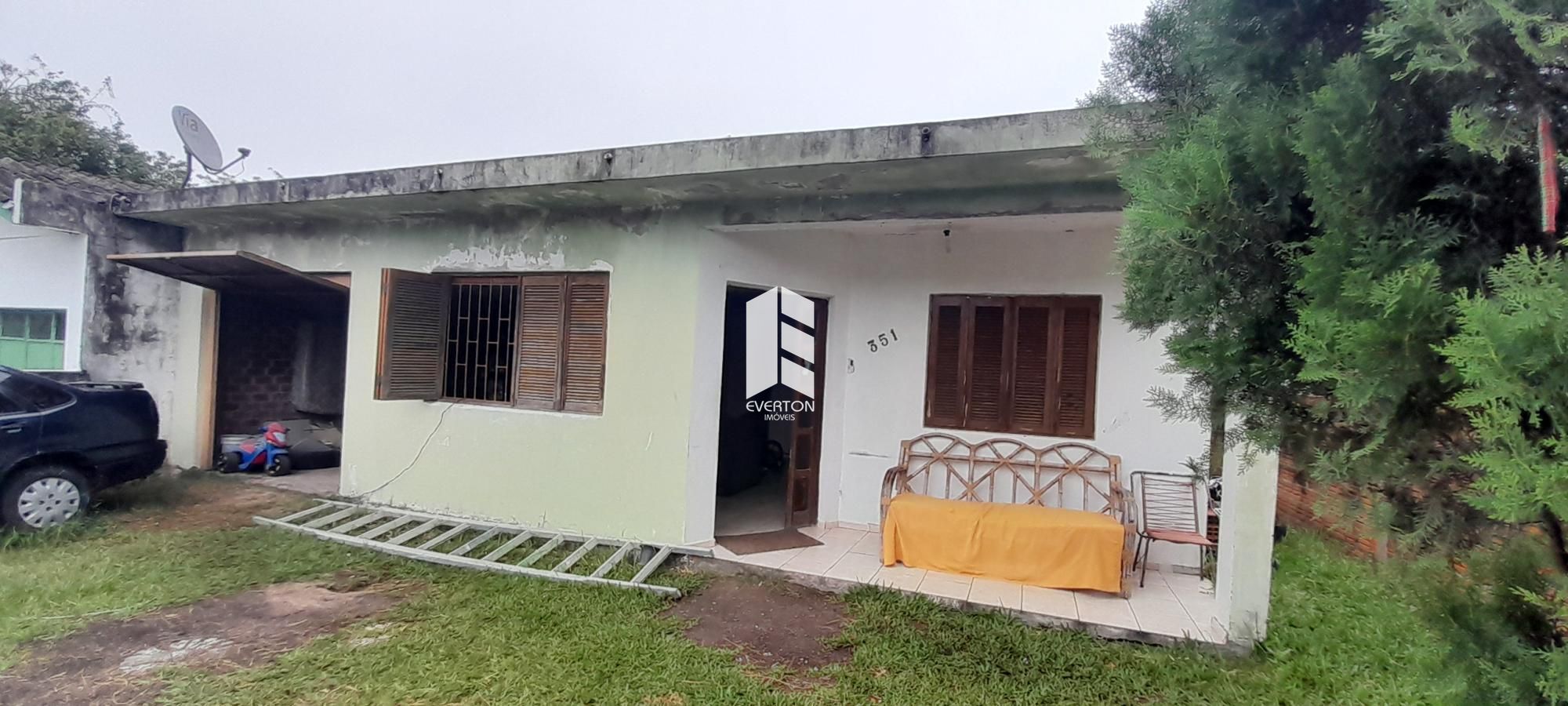 Casa de 2 quartos, 100m² no bairro Chácara das Flores, em Santa Maria | Eu Corretor