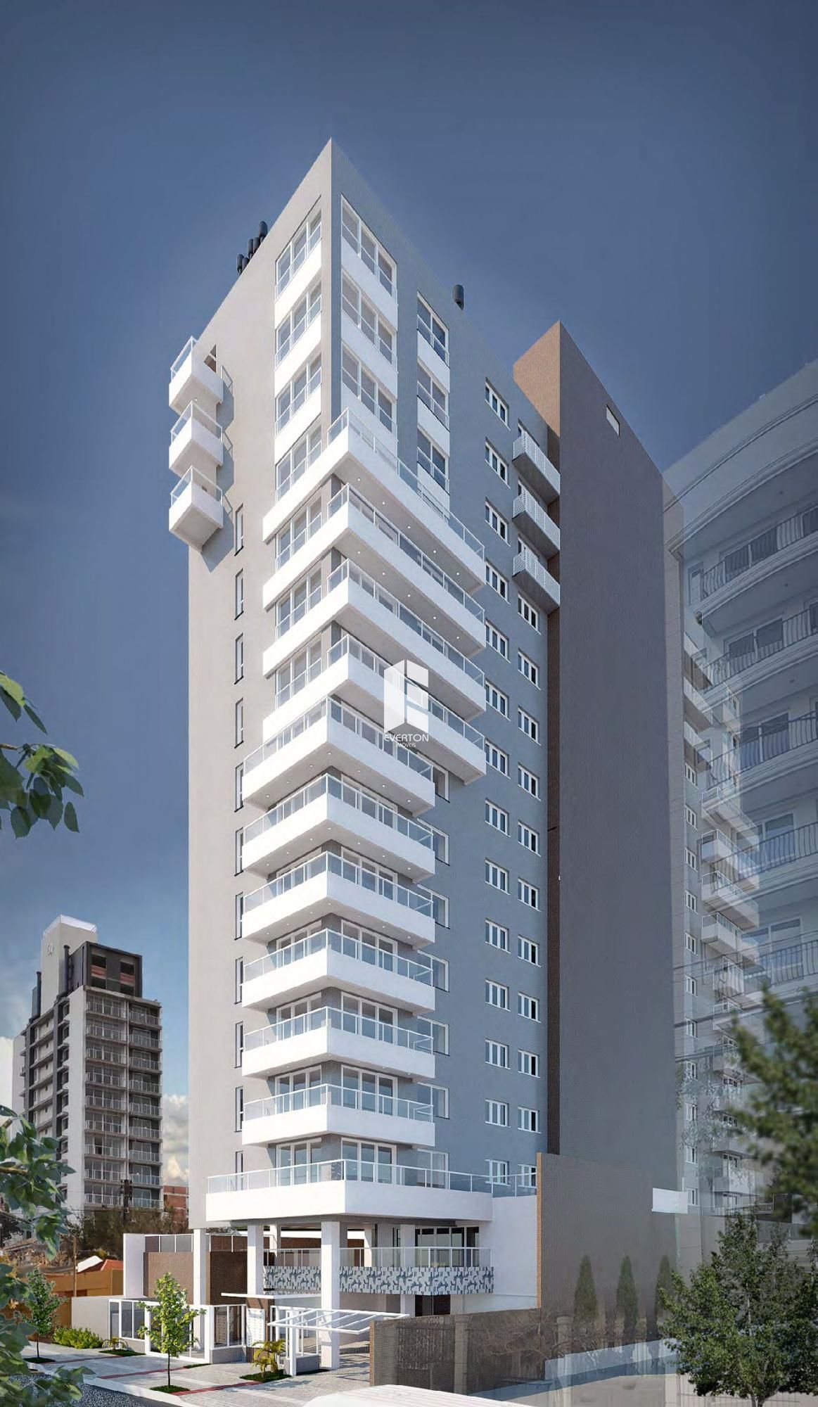 Apartamento de 3 quartos, 121m² no bairro Nossa Senhora de Lourdes, em Santa Maria | Eu Corretor