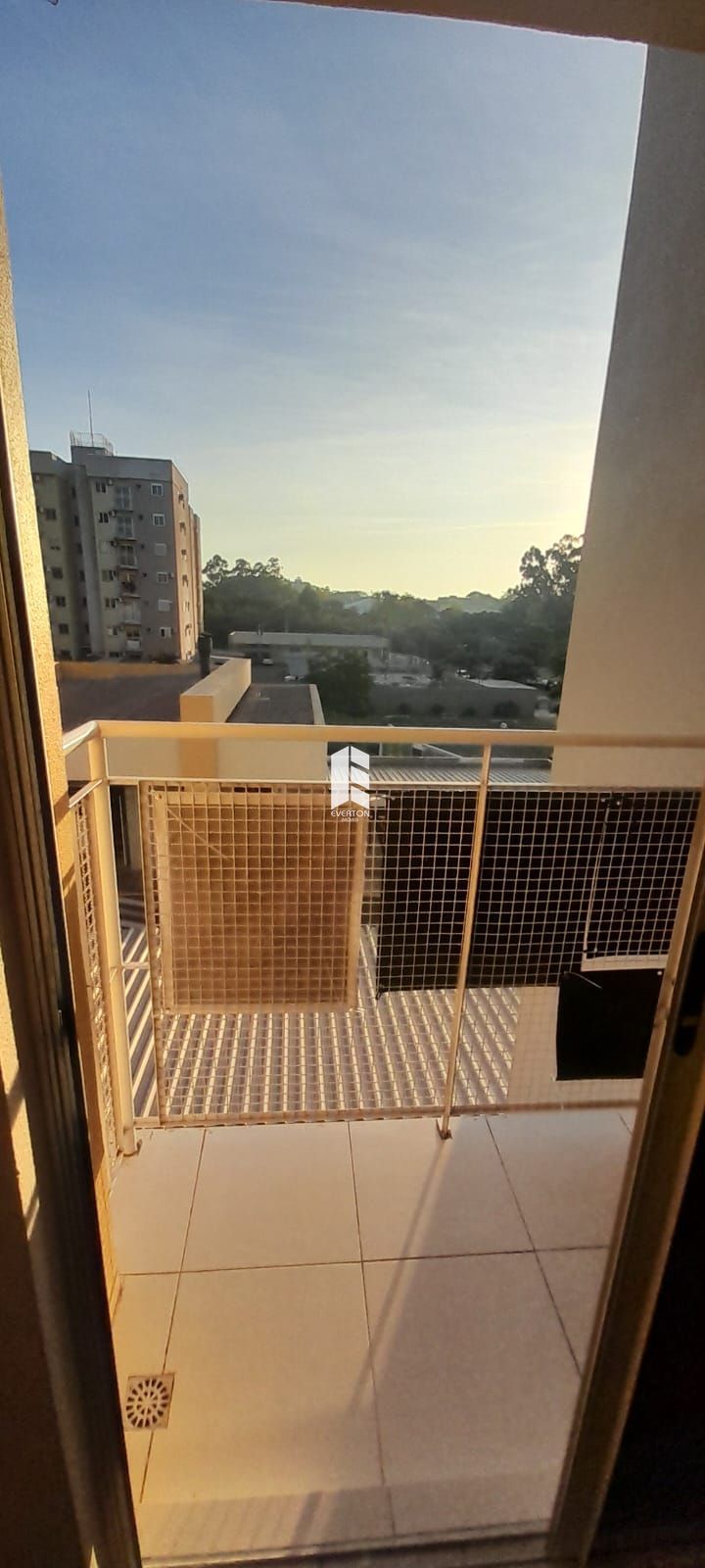 Apartamento de 3 quartos, 59m² no bairro Nossa Senhora Medianeira, em Santa Maria | Eu Corretor