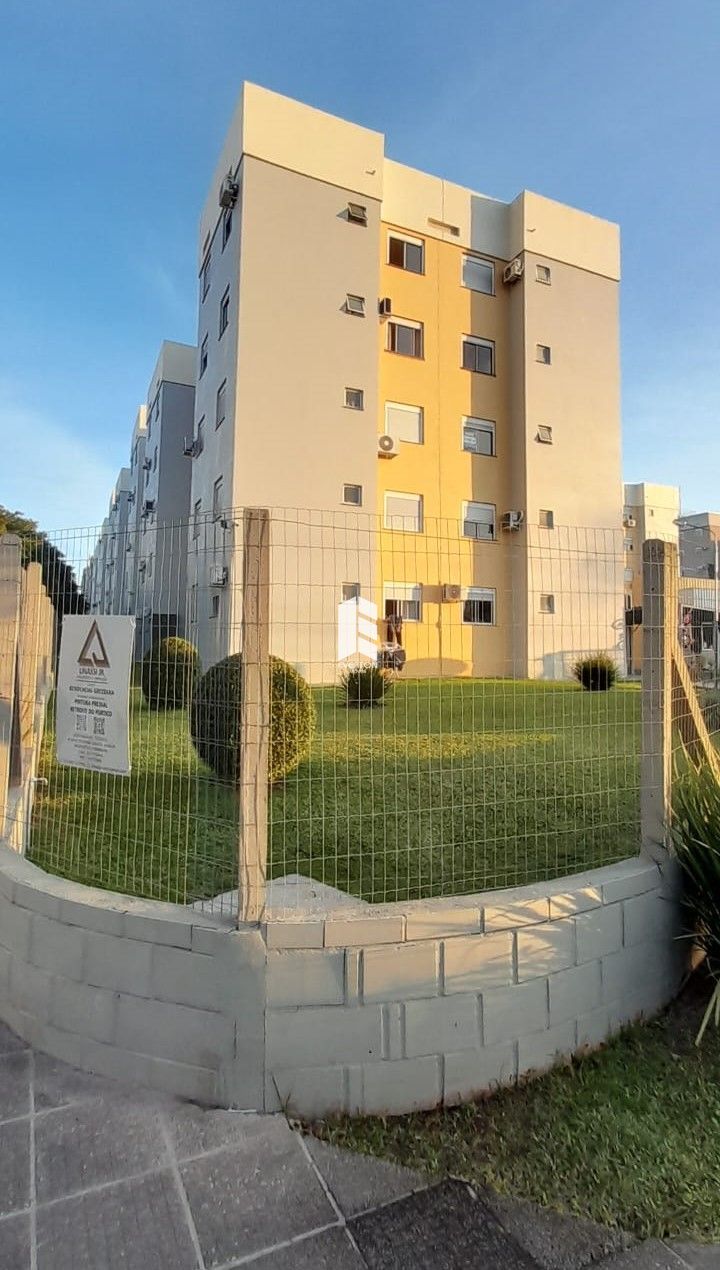 Apartamento de 3 quartos, 59m² no bairro Nossa Senhora Medianeira, em Santa Maria | Eu Corretor