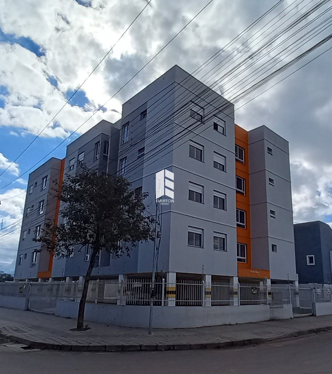 Apartamento de 1 quarto, 46m² no bairro Lorenzi, em Santa Maria | Eu Corretor