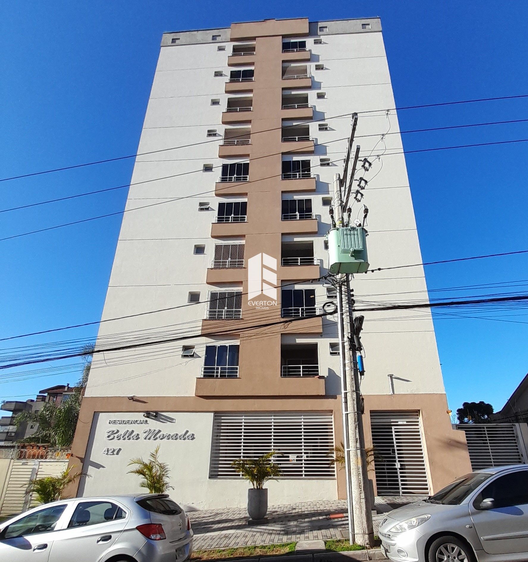 Apartamento de 2 quartos, 58m² no bairro Nossa Senhora de Fátima, em Santa Maria | Eu Corretor