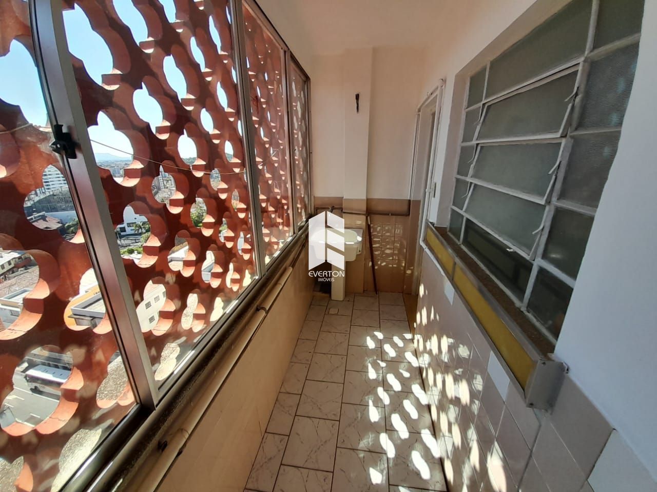 Apartamento de 3 quartos, 107m² no bairro Centro, em Santa Maria | Eu Corretor