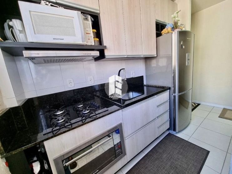 Apartamento de 3 quartos, 64m² no bairro Nossa Senhora Medianeira, em Santa Maria | Eu Corretor