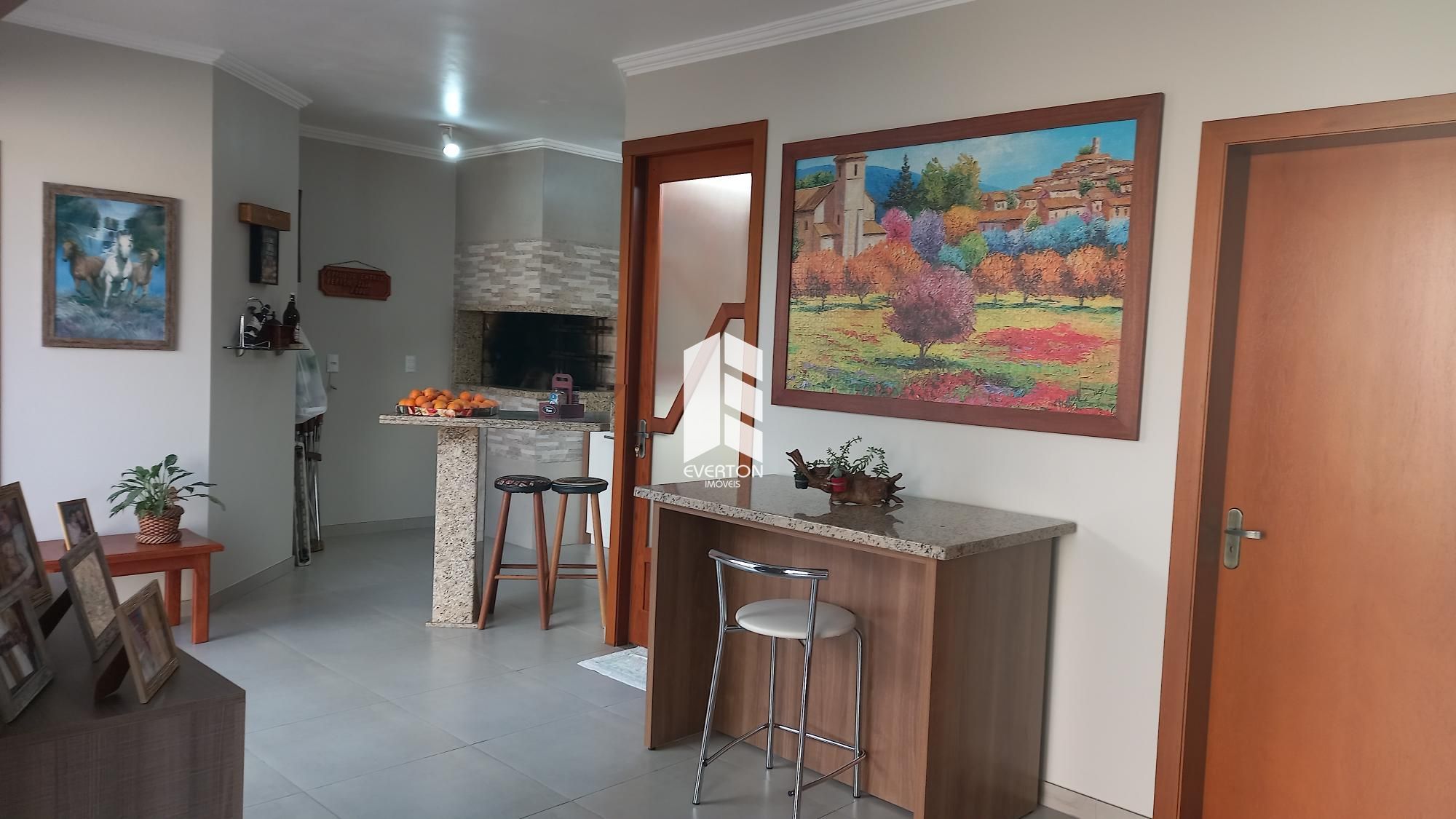 Casa de 3 quartos, 240m² no bairro Nossa Senhora de Lourdes, em Santa Maria | Eu Corretor