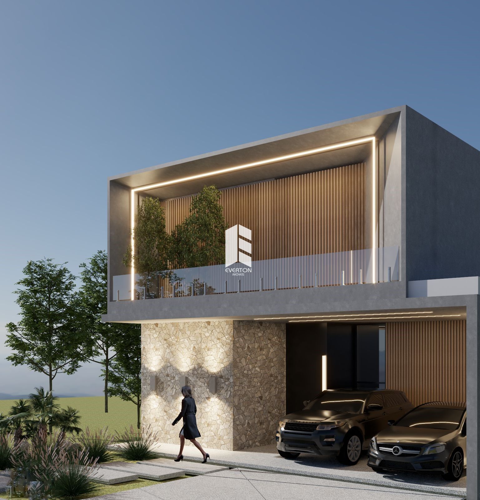 Casa de 3 quartos, 262m² no bairro Tomazetti, em Santa Maria | Eu Corretor