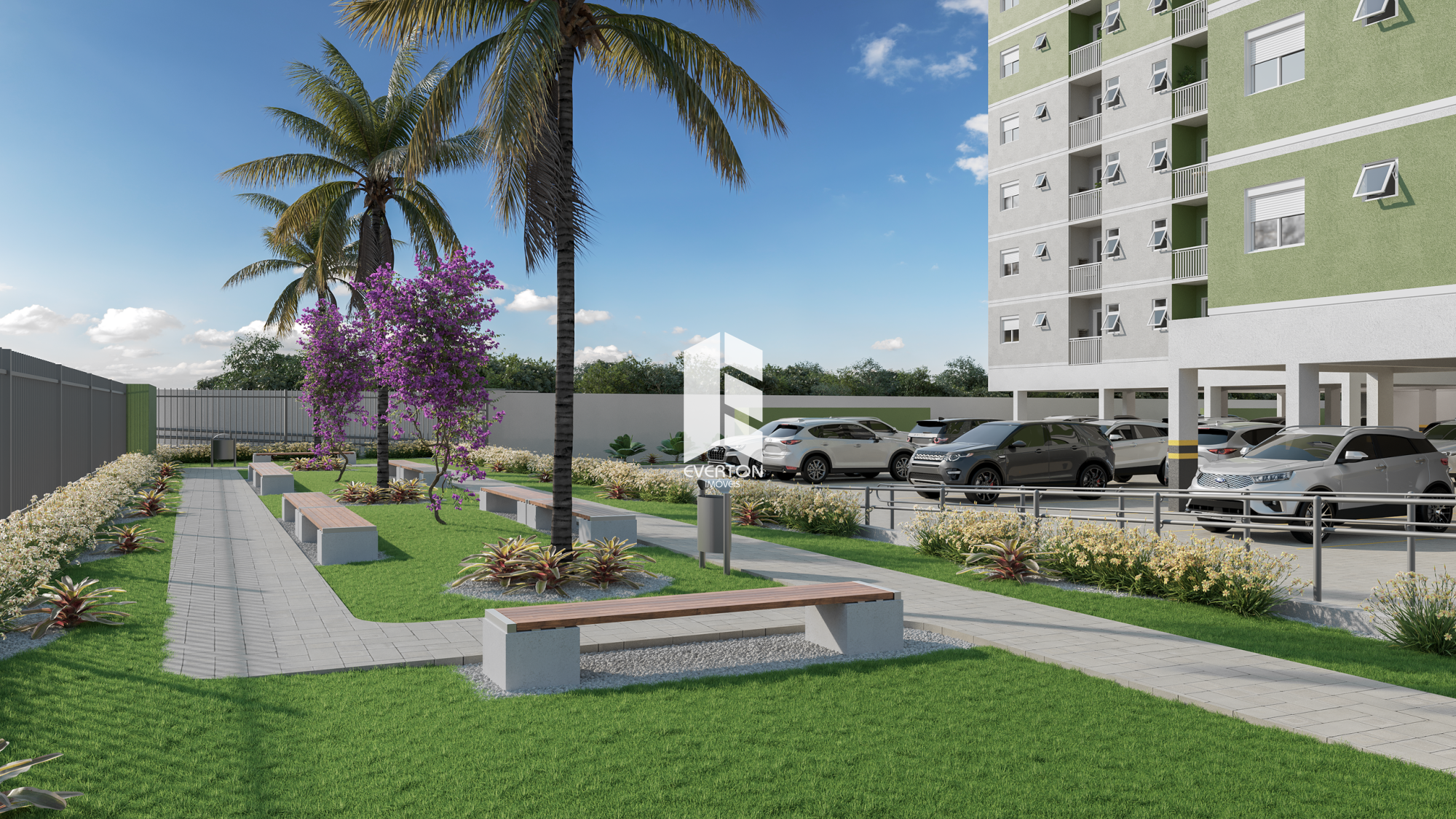 Apartamento 1 dormitórios à venda camobi santa maria/rs