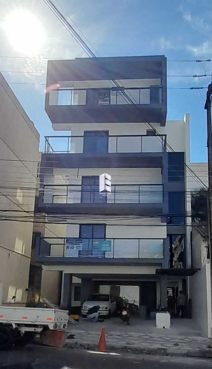 Apartamento de 1 quarto, 27m² no bairro Centro, em Santa Maria | Eu Corretor