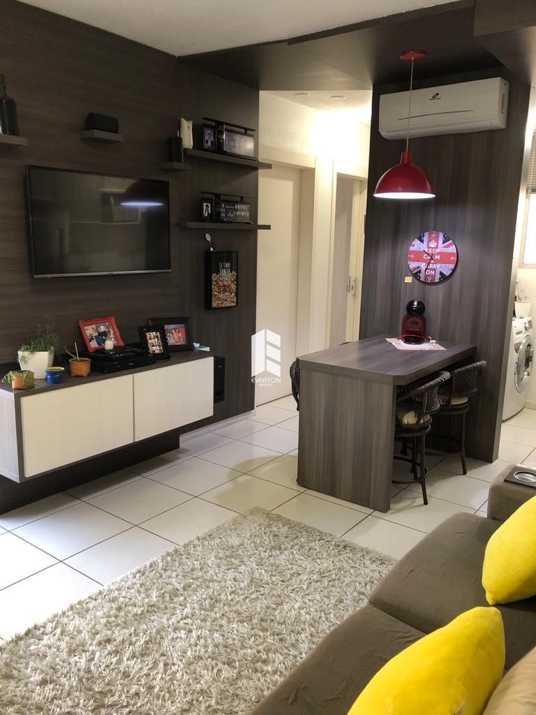 Apartamento de 2 quartos, 49m² no bairro Nossa Senhora Medianeira, em Santa Maria | Eu Corretor
