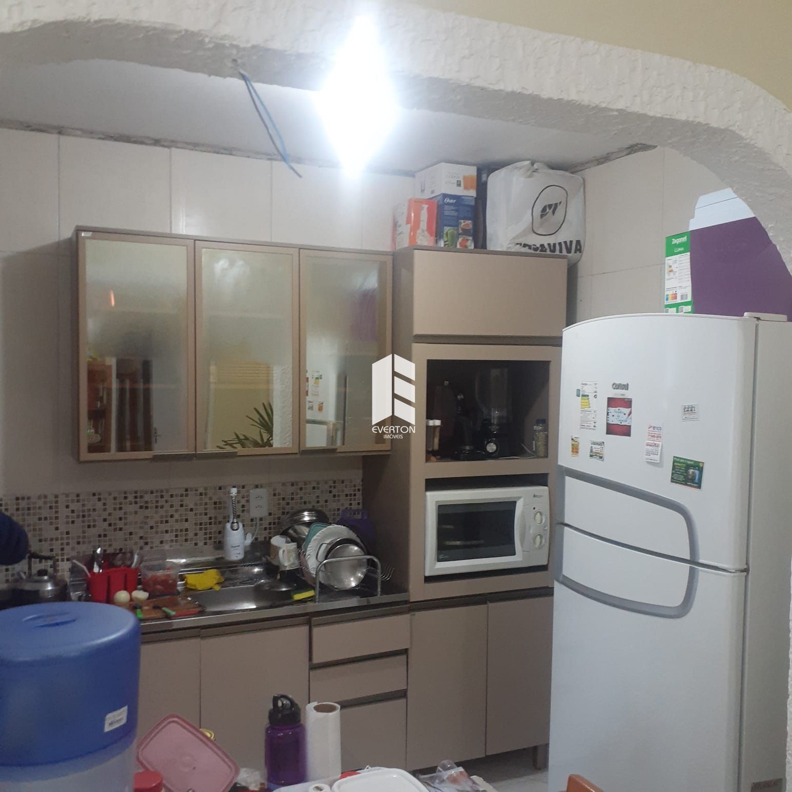 Apartamento de 1 quarto, 54m² no bairro Menino Jesus, em Santa Maria | Eu Corretor