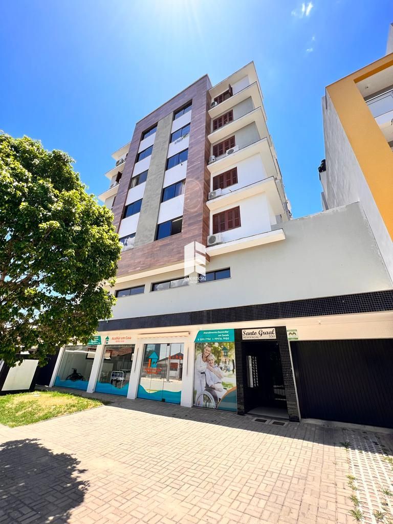 Apartamento de 1 quarto, 44m² no bairro Camobi, em Santa Maria | Eu Corretor