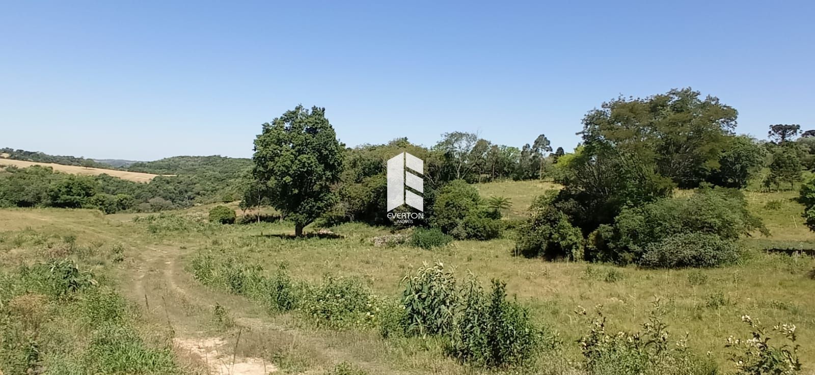 Lote/Terreno de 413m² no bairro Zona rural, em São Martinho da Serra | Eu Corretor