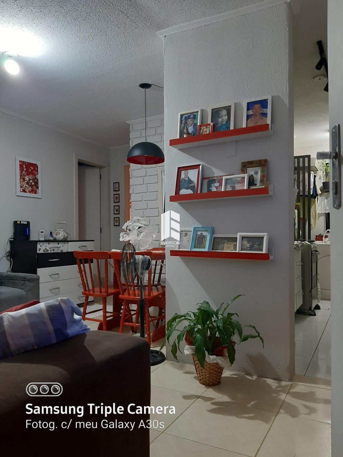Apartamento de 2 quartos, 42m² no bairro São Jorge, em Bagé | Eu Corretor