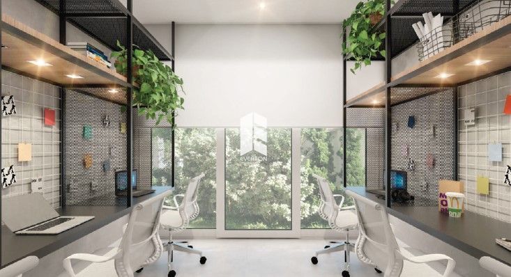 Apartamento de 2 quartos, 80m² no bairro Nossa Senhora de Fátima, em Santa Maria | Eu Corretor